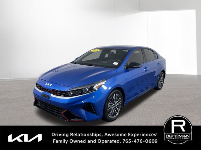 Used 2023 Kia Forte GT-Line