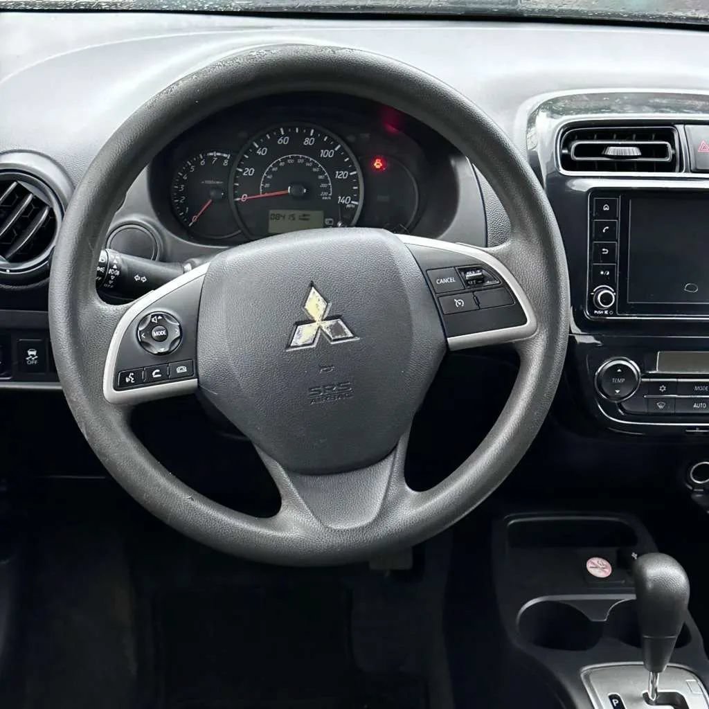 Used 2021 Mitsubishi Mirage ES FWD image 13