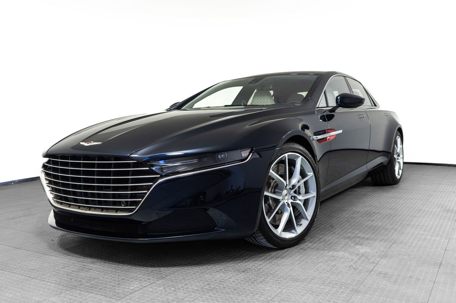 Used 2018 Aston Martin Lagonda