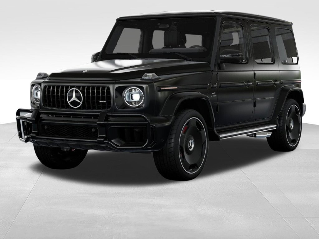 New 2027 Mercedes-Benz G 63 AMG 4MATIC image 1