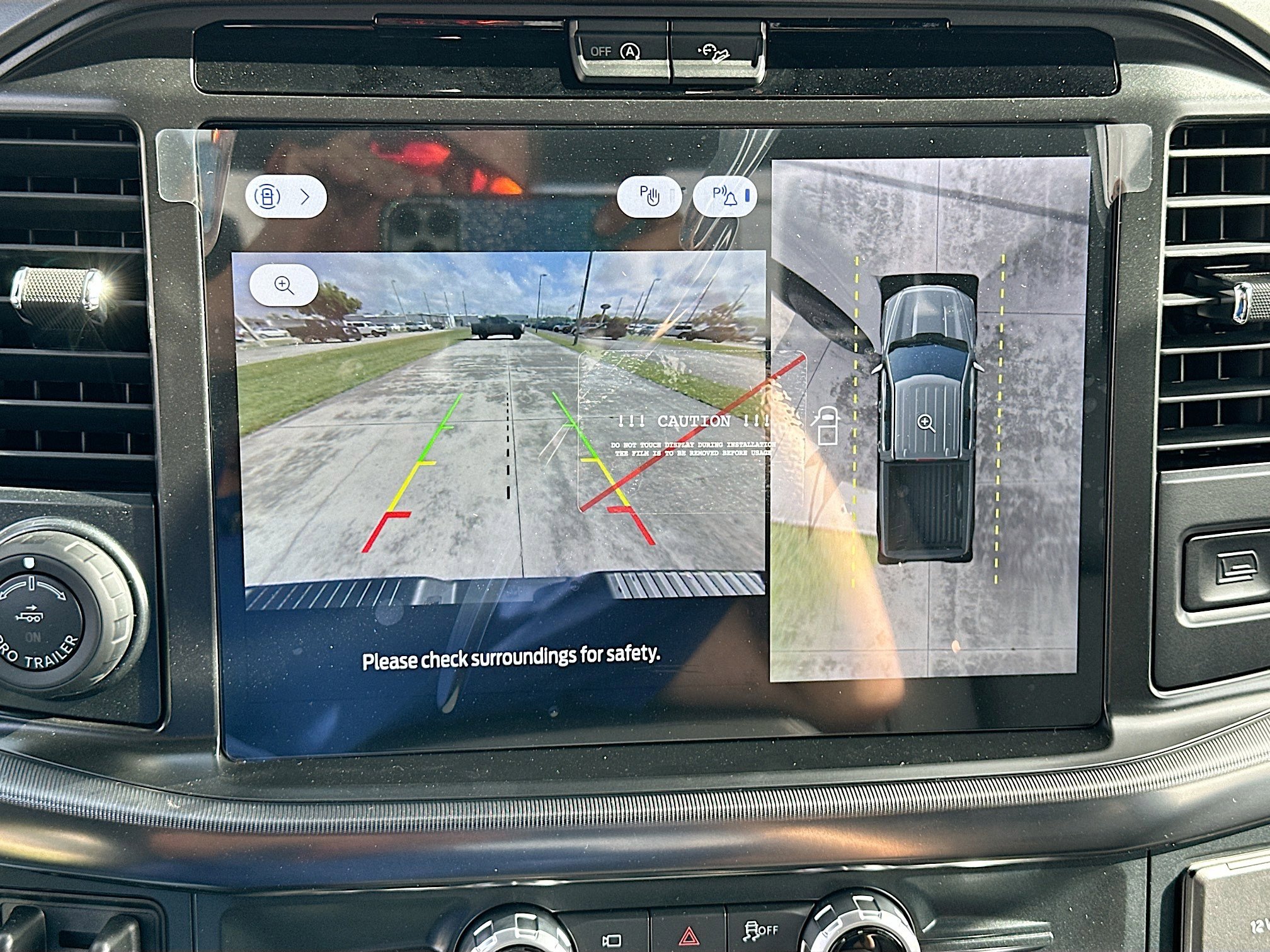 New 2026 Ford F150 Lariat image 9