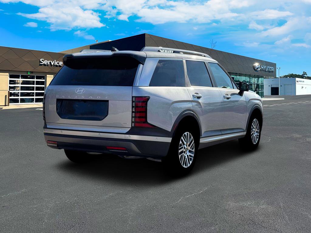 New 2026 Hyundai Palisade SEL AWD/4WD image 8