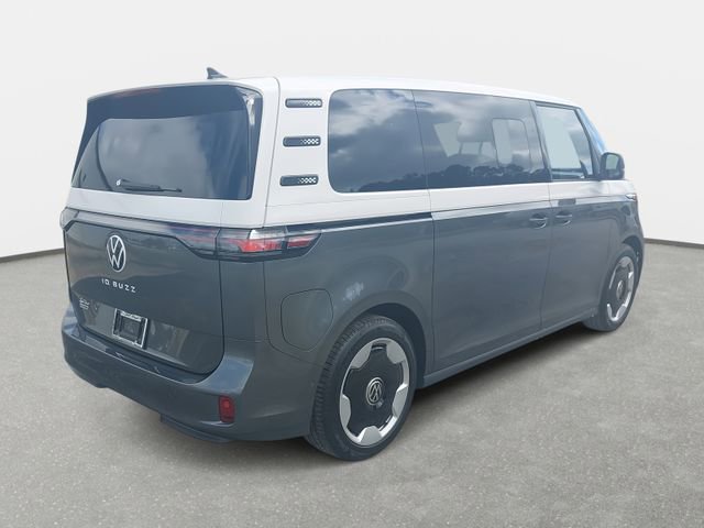 New 2025 Volkswagen ID. Buzz Pro S image 5