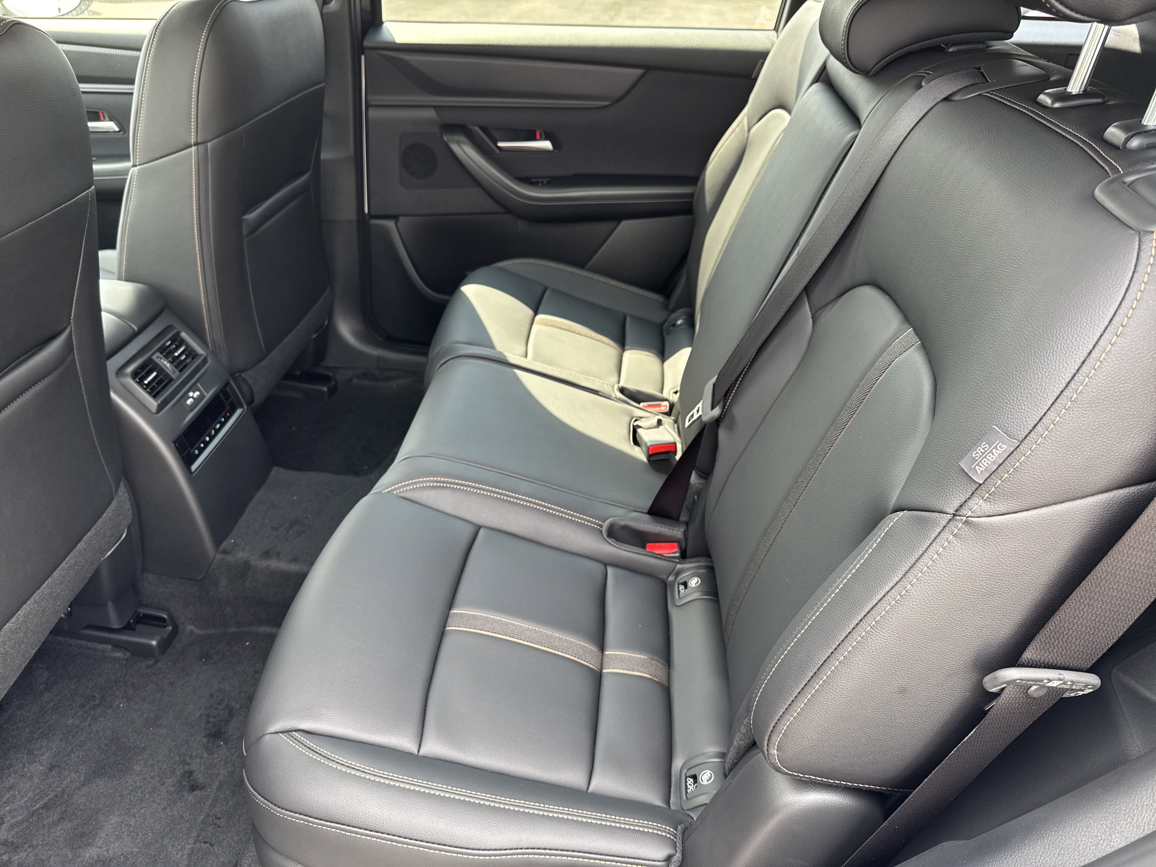 New 2025 MAZDA CX-90 3.3 Turbo w/ Select Package AWD/4WD image 24