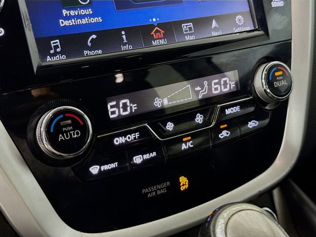 Used 2016 Nissan Murano SL w/ SL Technology Package AWD/4WD image 19