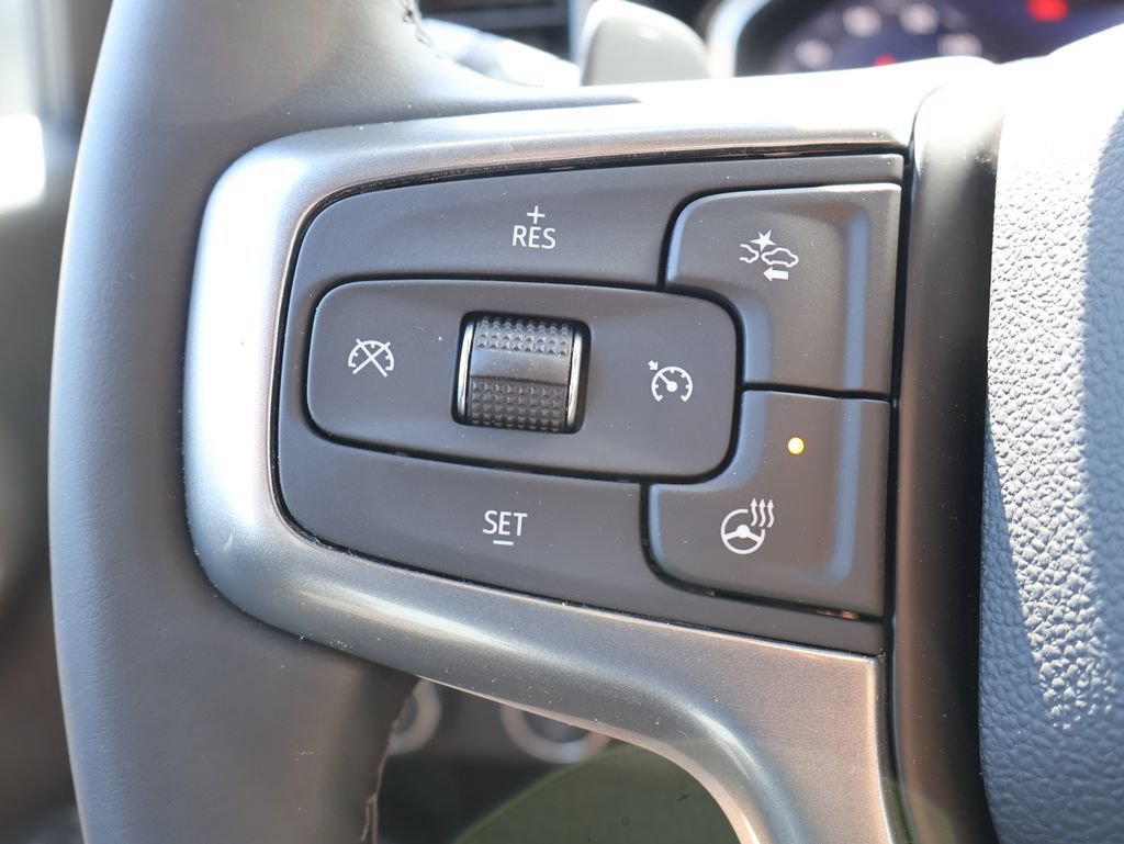 New 2026 Chevrolet Silverado 1500 LT Trail Boss w/ LT Trail Boss Premium Package AWD/4WD image 19