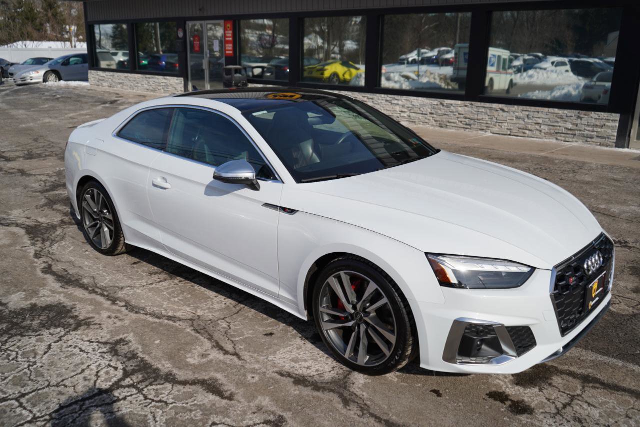 Used 2023 Audi S5 Premium Plus video 2