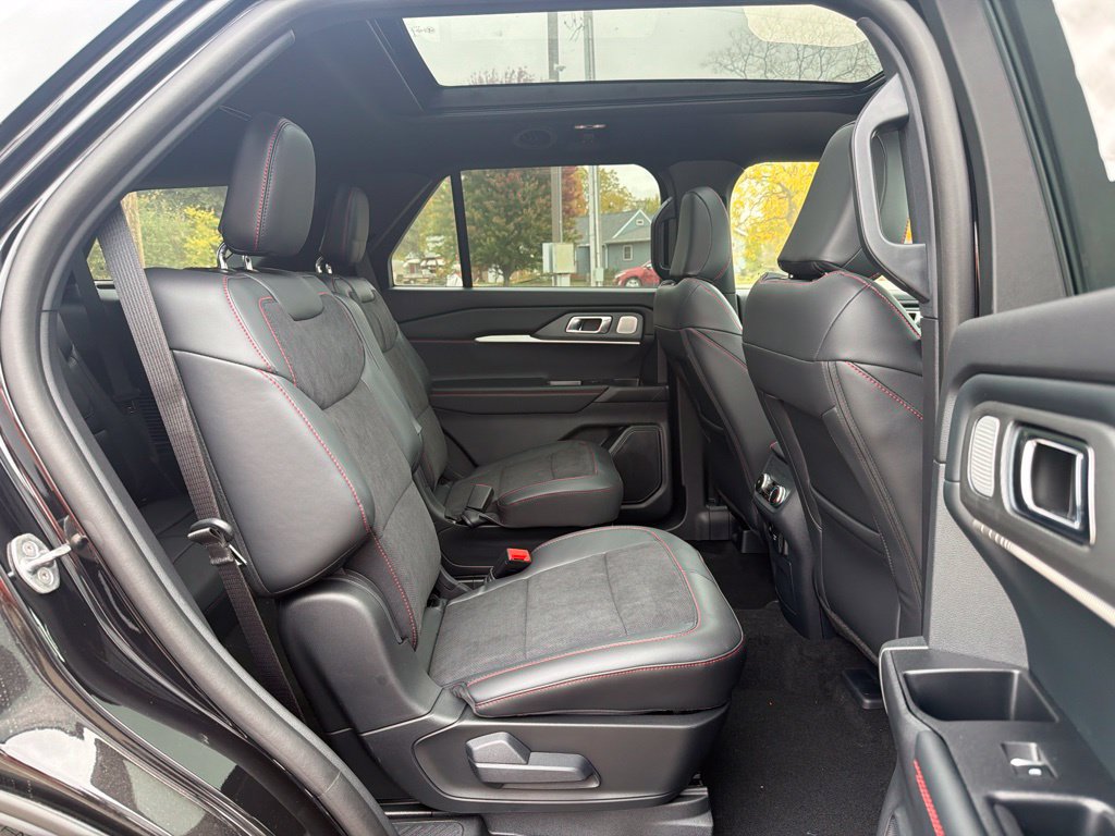 New 2026 Ford Explorer ST w/ Sun And Sound Package AWD/4WD image 11