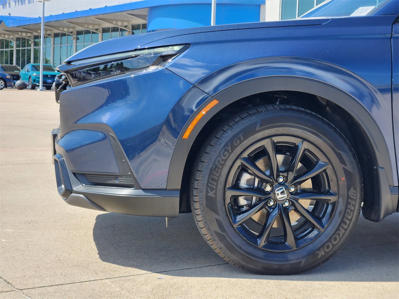 New 2027 Honda CR-V Sport-L image 5