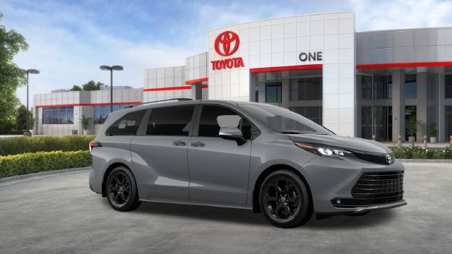 New 2026 Toyota Sienna XLE Woodland Edition AWD/4WD image 17
