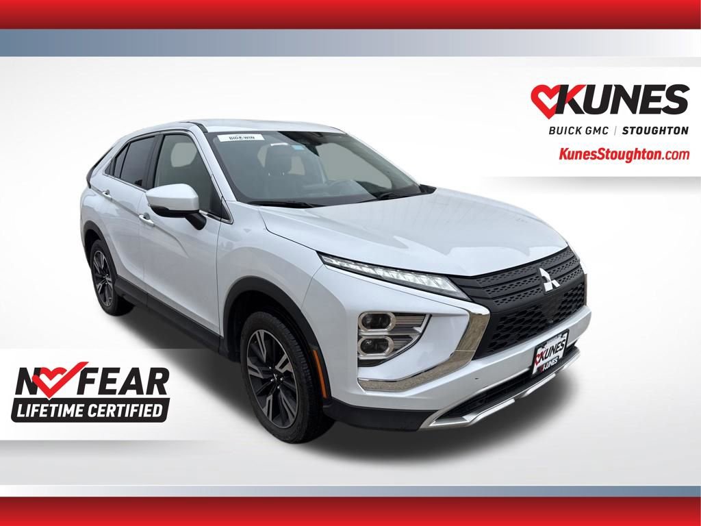 Used 2024 Mitsubishi Eclipse Cross SE video 1