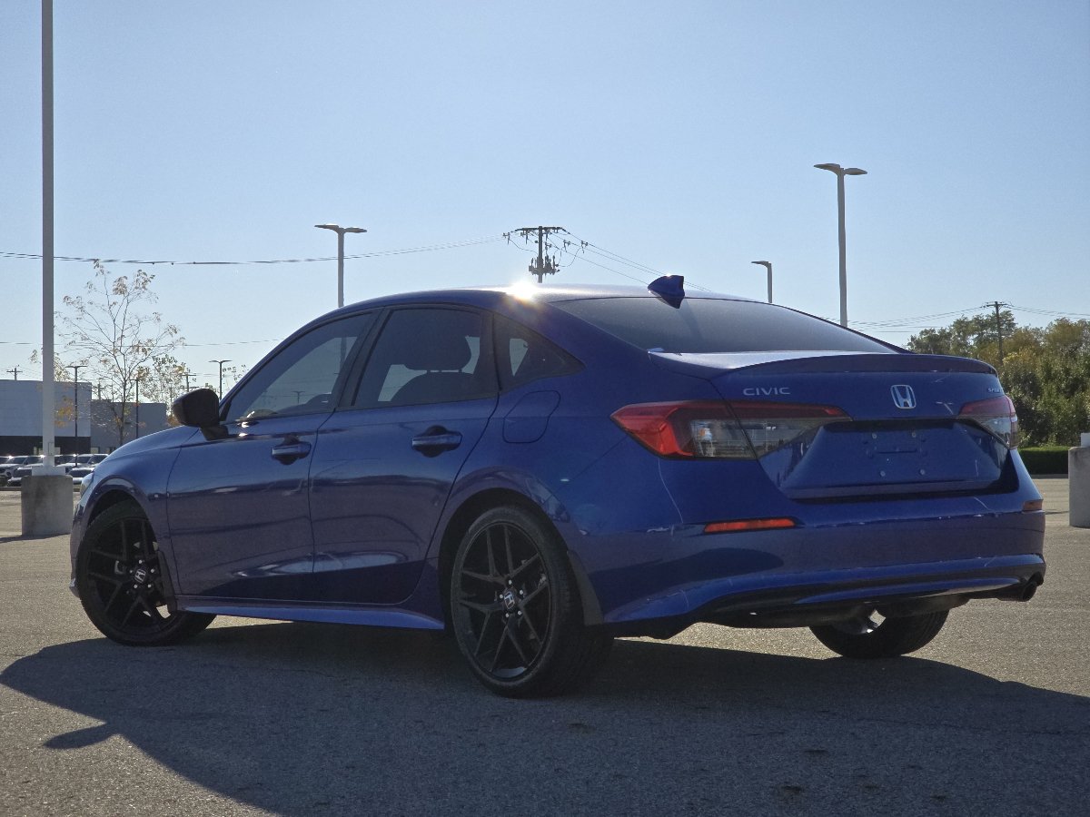 Used 2024 Honda Civic Sport image 16