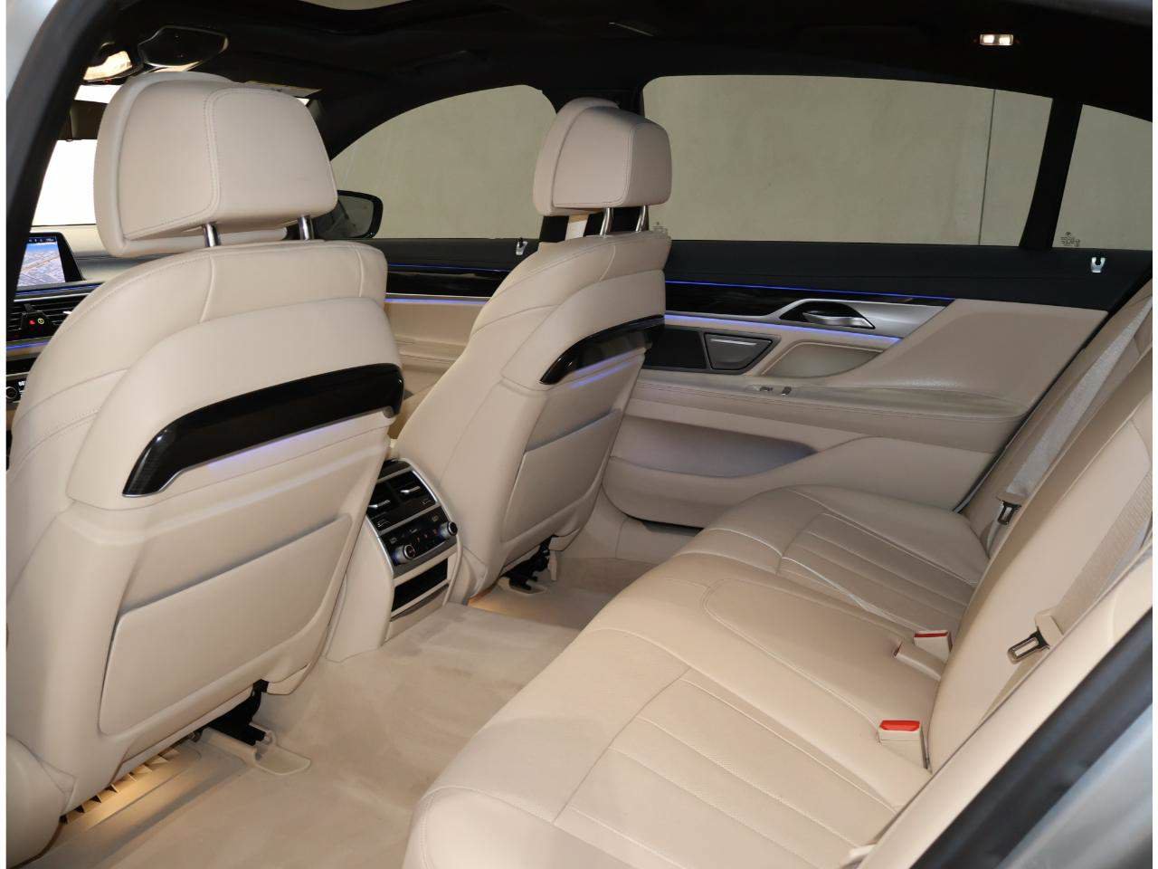 Certified 2021 BMW 740i w/ M Sport Package RWD image 16