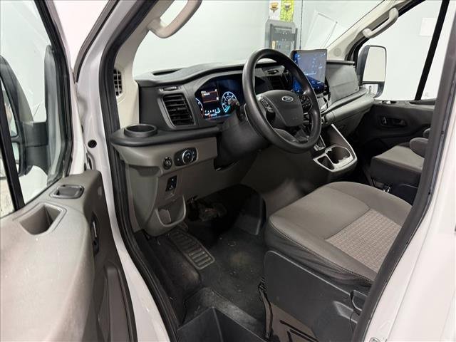 Used 2023 Ford Transit 350 XLT image 10