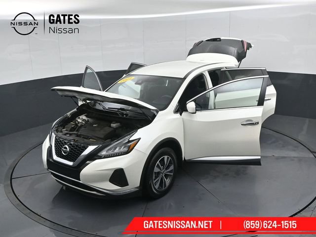 Used 2021 Nissan Murano S AWD/4WD image 52