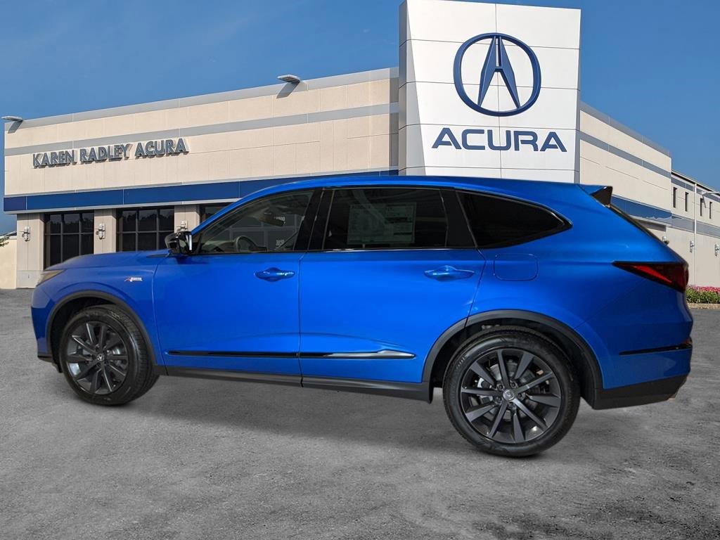 New 2026 Acura MDX A-Spec image 2