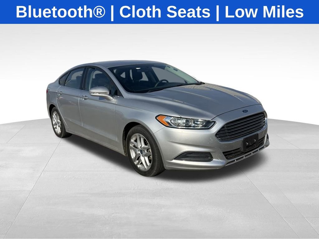 Used 2013 Ford Fusion SE