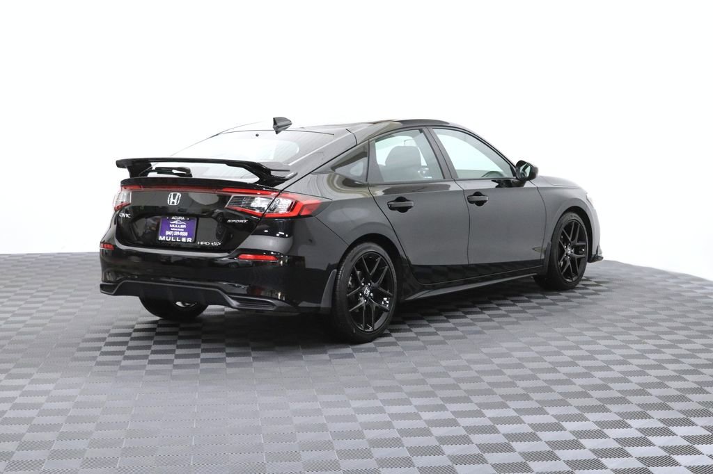 Used 2023 Honda Civic Sport image 9