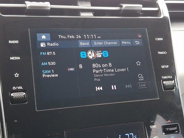 Used 2024 Hyundai Tucson SEL image 16