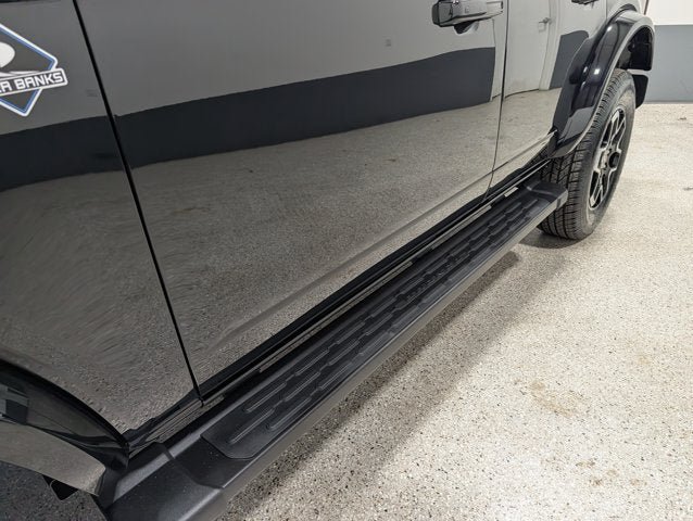 Used 2022 Ford Bronco Outer Banks AWD/4WD image 9