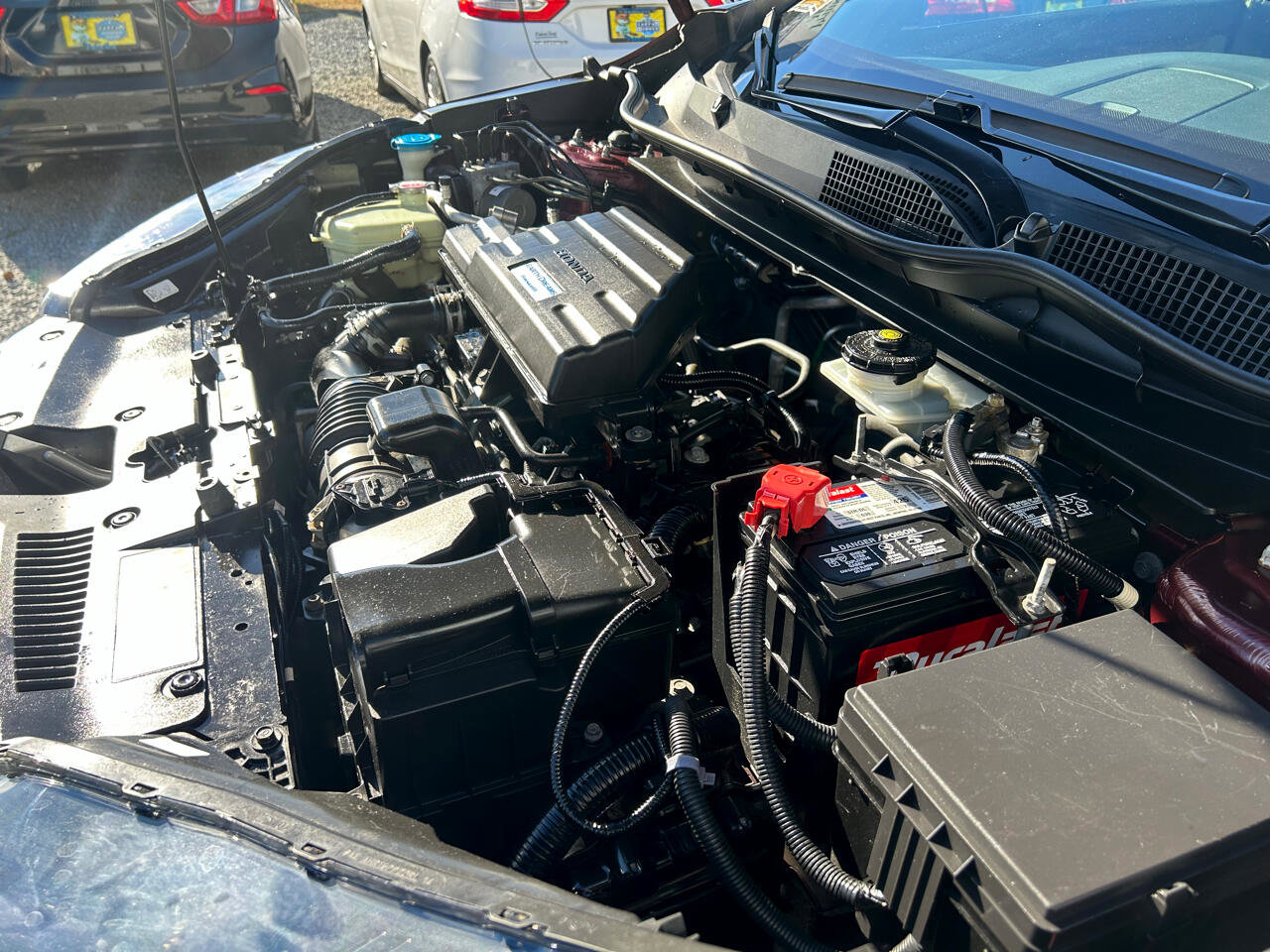 Used 2017 Honda CR-V EX image 28