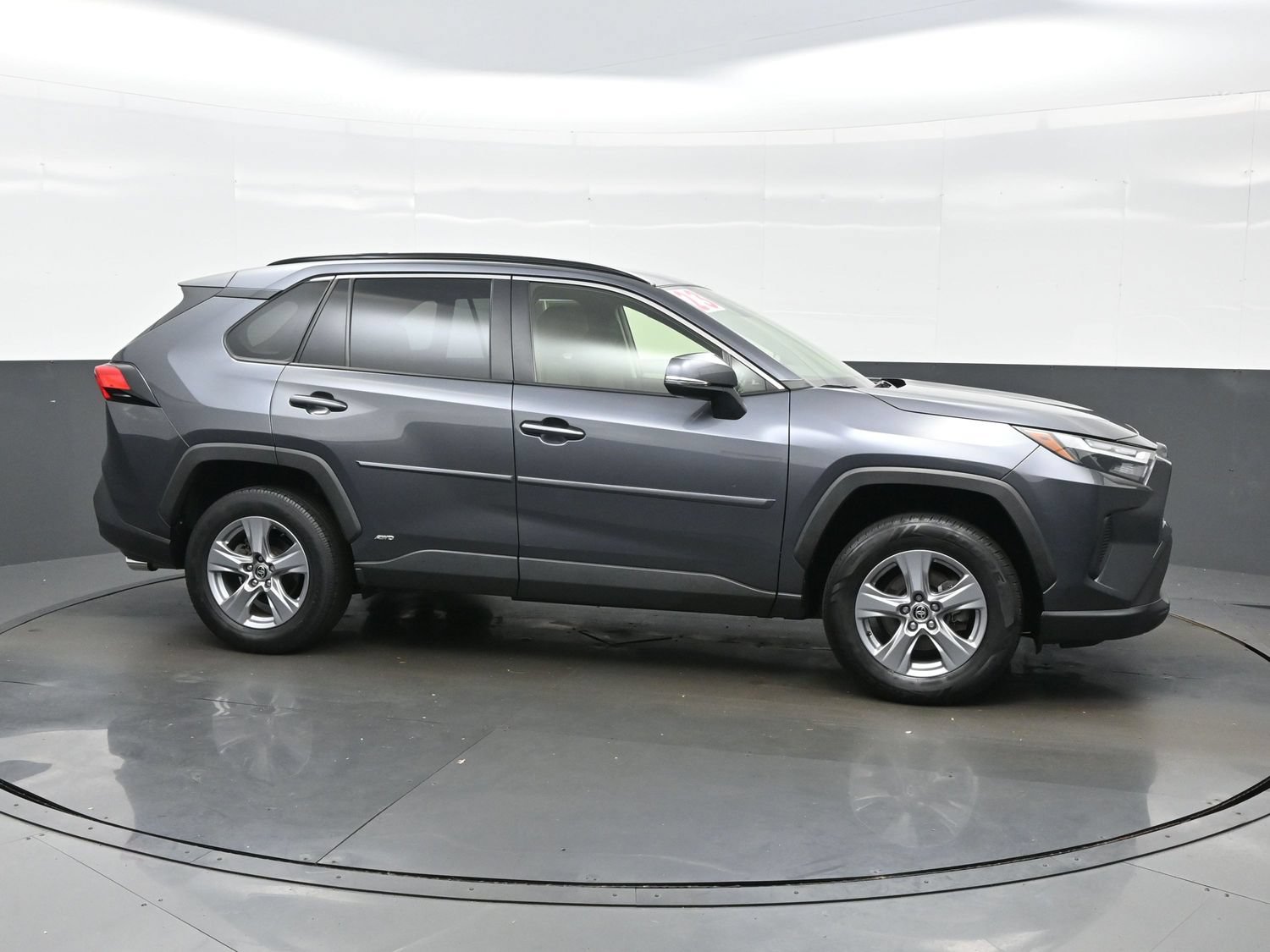 Used 2023 Toyota RAV4 XLE w/ XLE Grade Weather Package AWD/4WD image 7