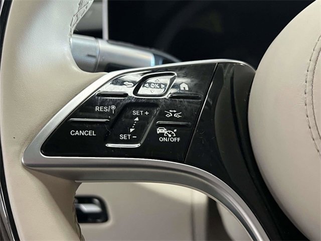 Certified 2023 Mercedes-Benz S 580 4MATIC Sedan image 21