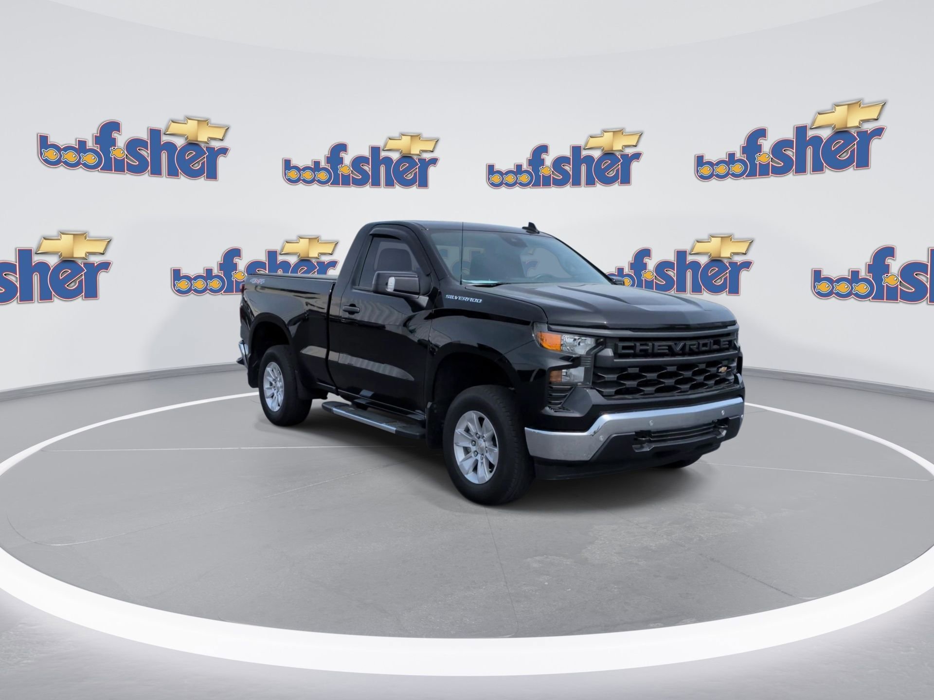 Certified 2024 Chevrolet Silverado 1500 W/T w/ WT Value Package image 2