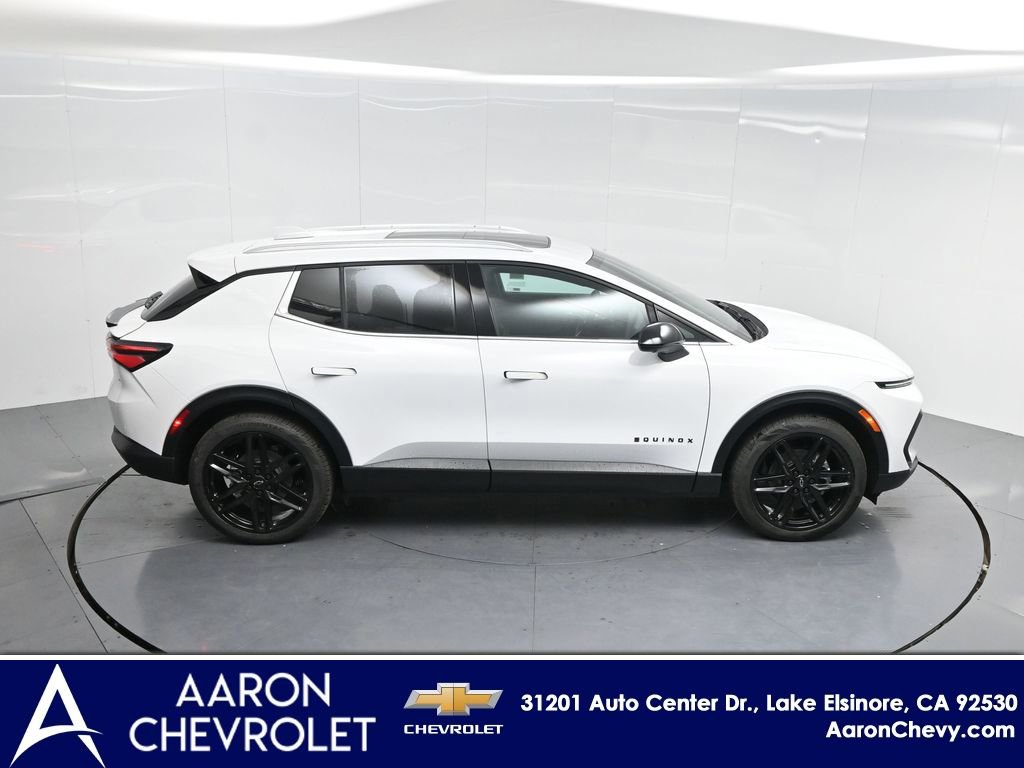 New 2026 Chevrolet Equinox EV LT w/ LPO, Blackout Package image 54