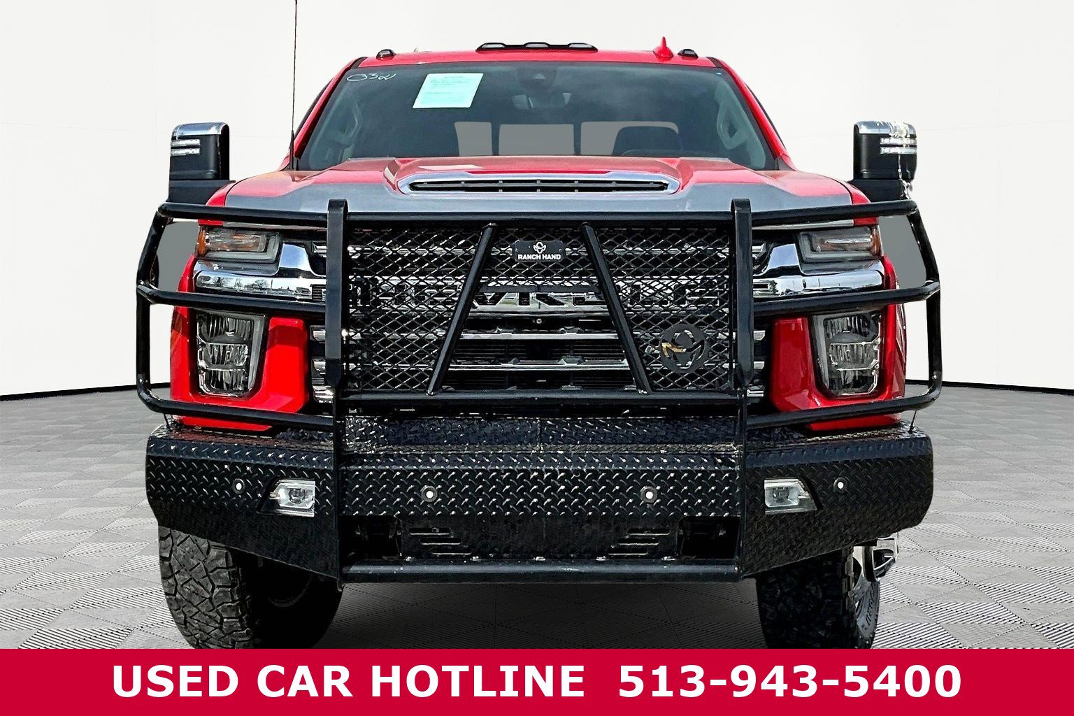 Used 2020 Chevrolet Silverado 3500 LTZ w/ LTZ Plus Package image 2