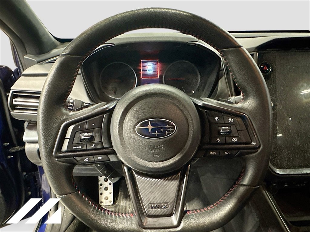 Certified 2022 Subaru WRX Limited image 11