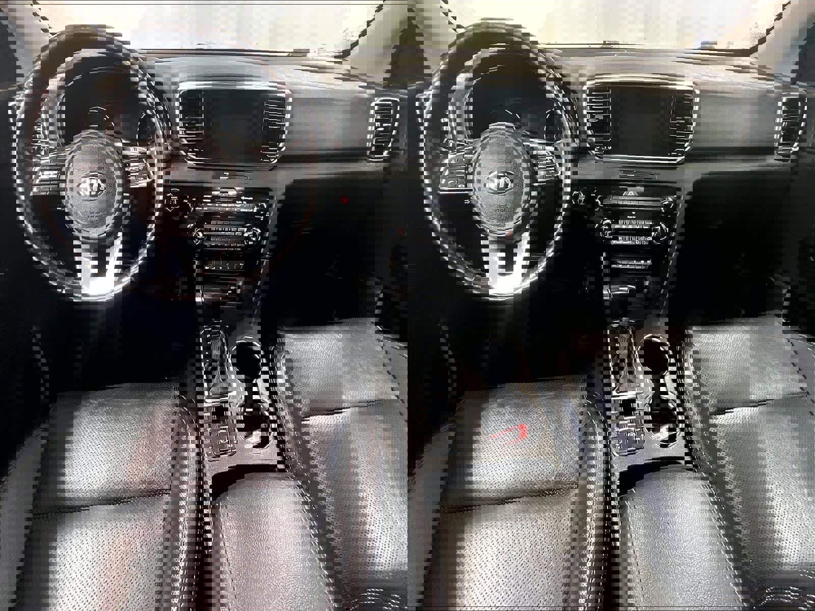 Used 2020 Kia Sportage EX w/ Option Group 15 AWD/4WD image 21