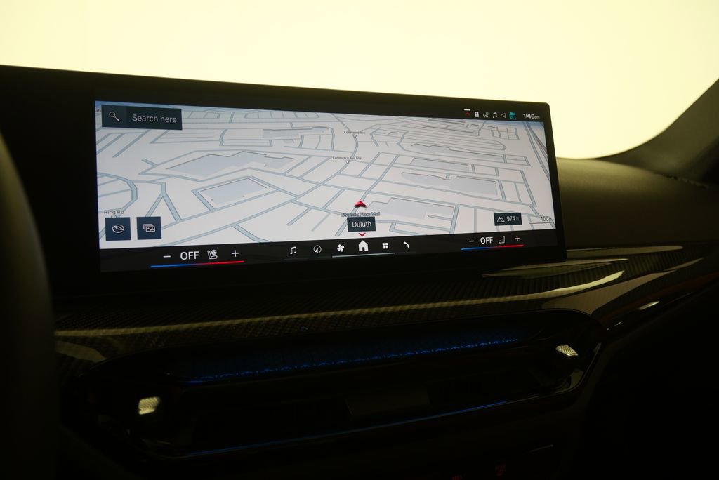 Used 2025 BMW M3 Competition AWD/4WD image 24
