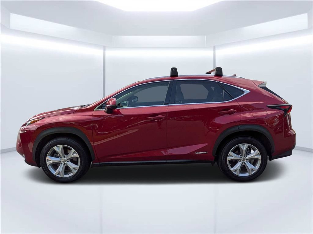 Used 2017 Lexus NX 300h AWD w/ Premium Package image 8