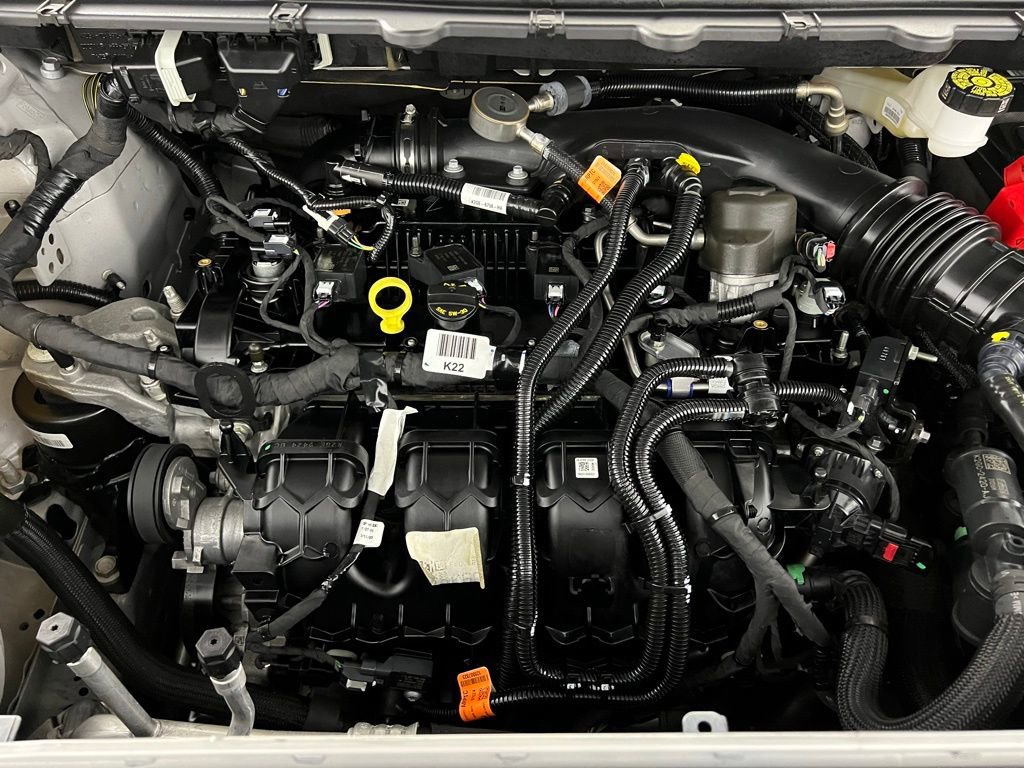 Used 2024 Ford Edge Titanium image 34