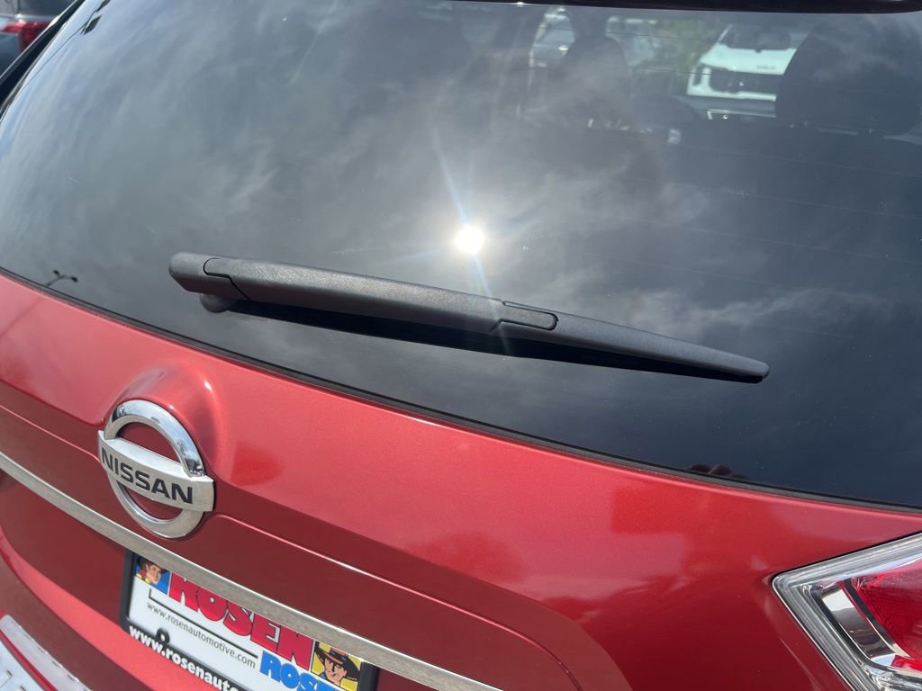 Used 2016 Nissan Rogue SV AWD/4WD image 31