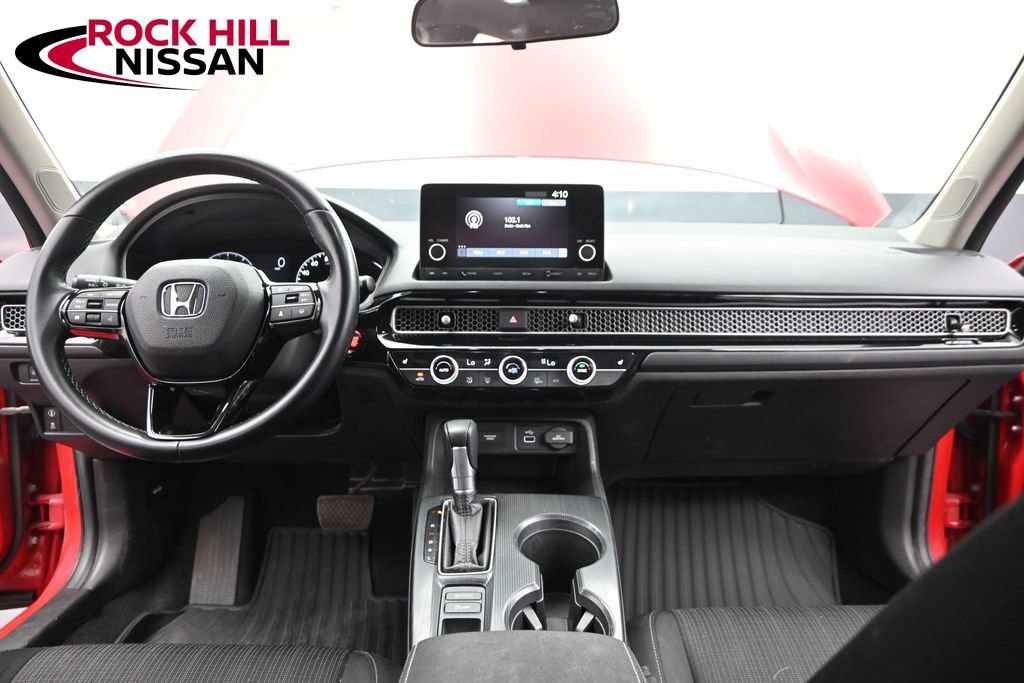 Used 2022 Honda Civic EX image 25