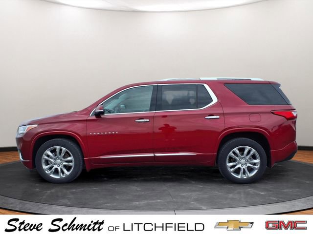 Certified 2019 Chevrolet Traverse High Country image 17