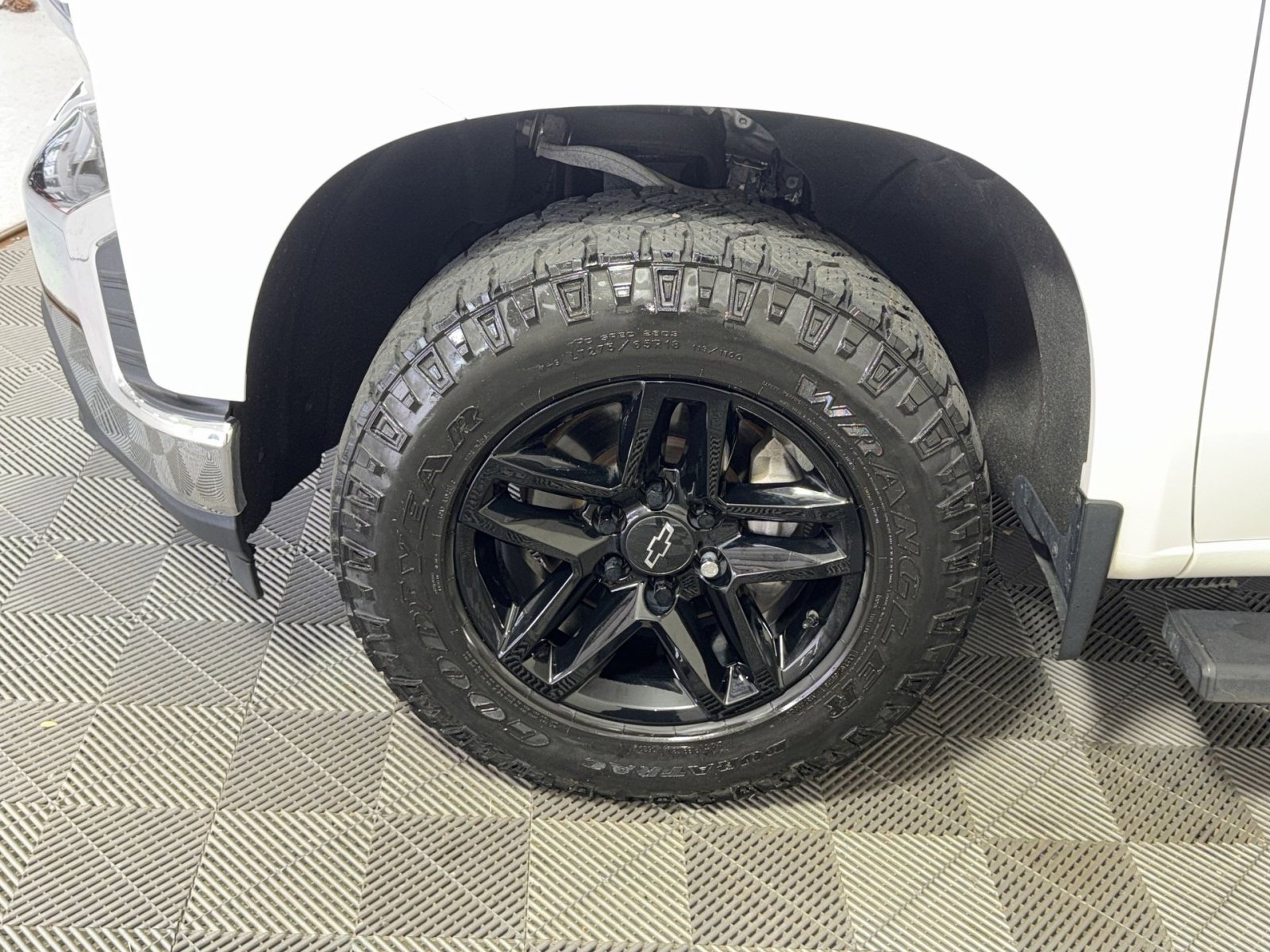 Used 2021 Chevrolet Silverado 1500 LT w/ All Star Edition Plus image 12