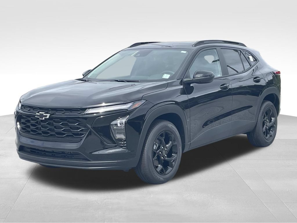New 2026 Chevrolet Trax LT w/ Sunroof Package FWD image 7