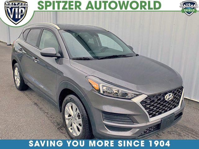 Used 2020 Hyundai Tucson Value