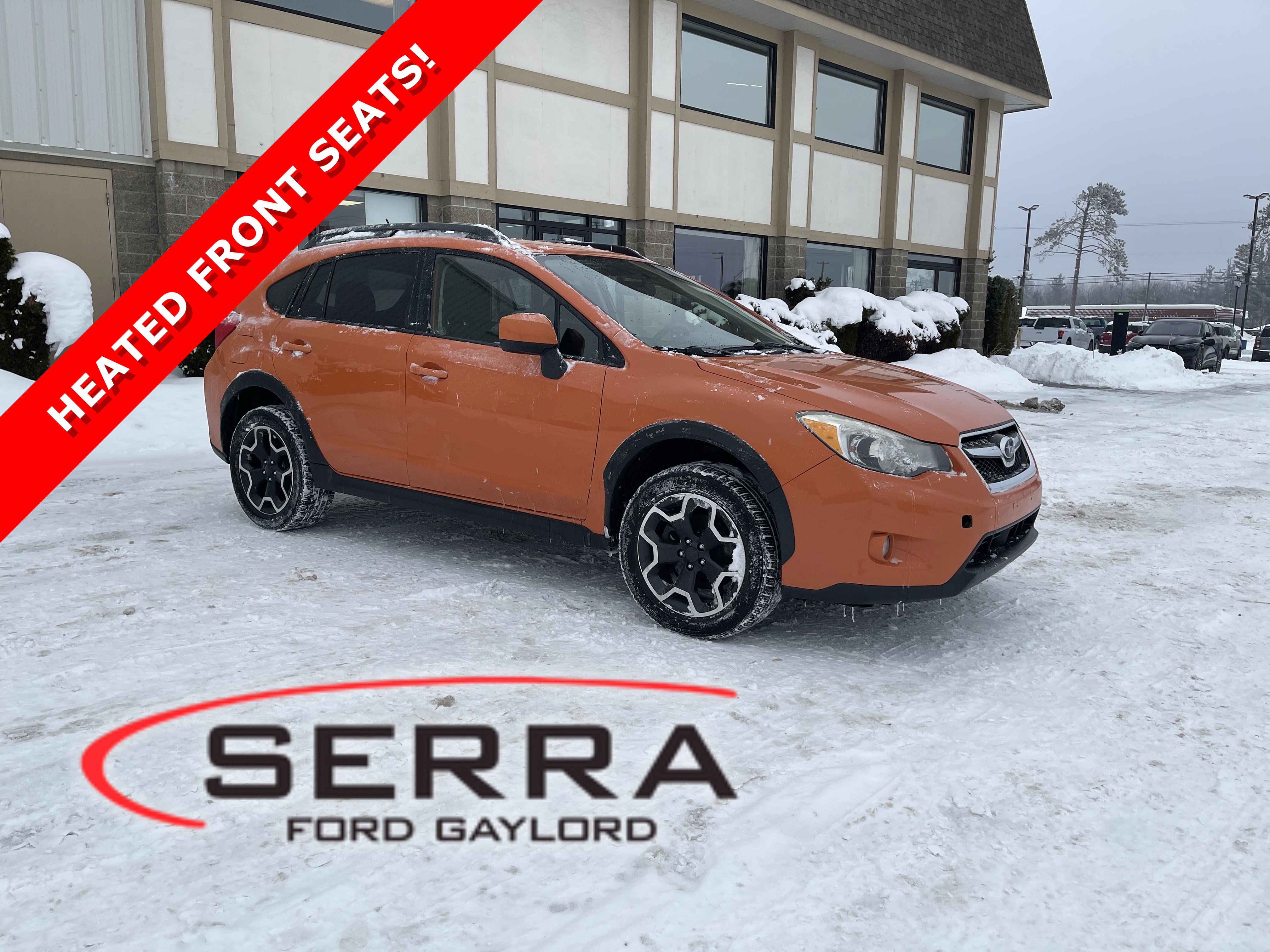 Used 2014 Subaru Crosstrek 2.0i Premium image 1