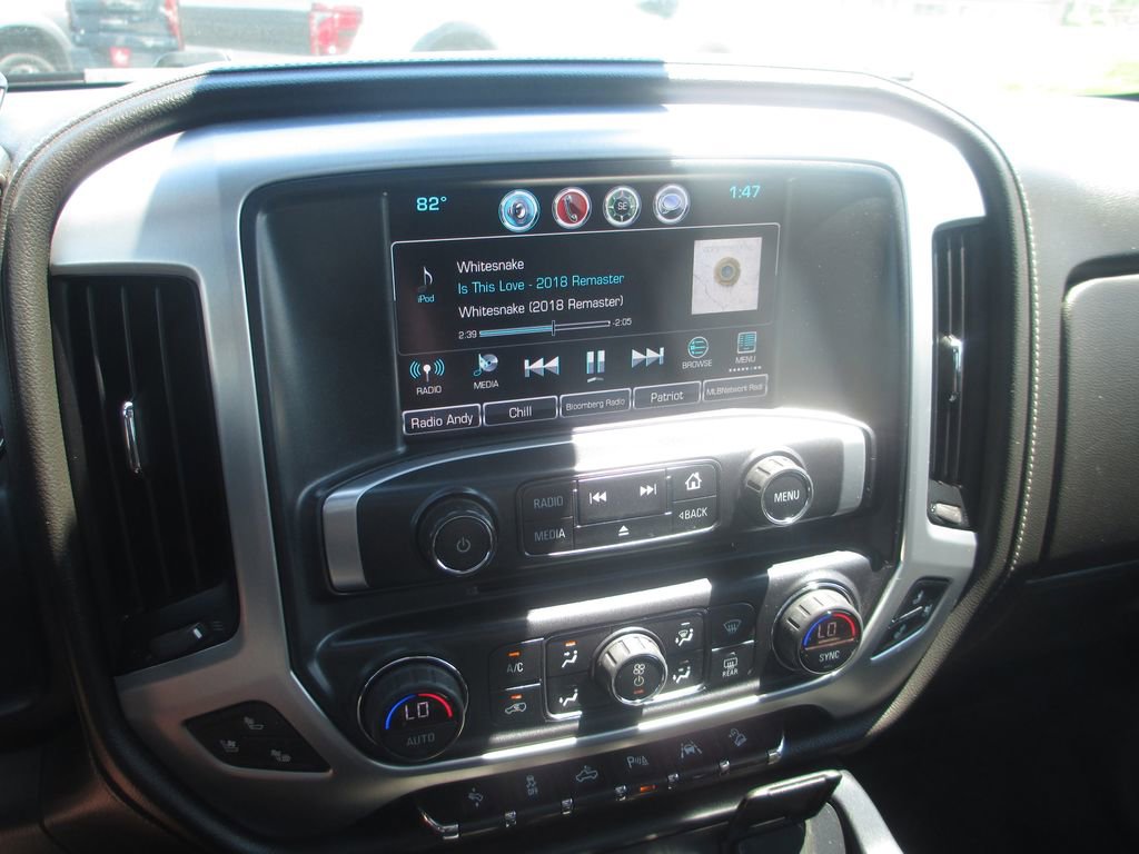 Used 2018 GMC Sierra 1500 SLT AWD/4WD image 32