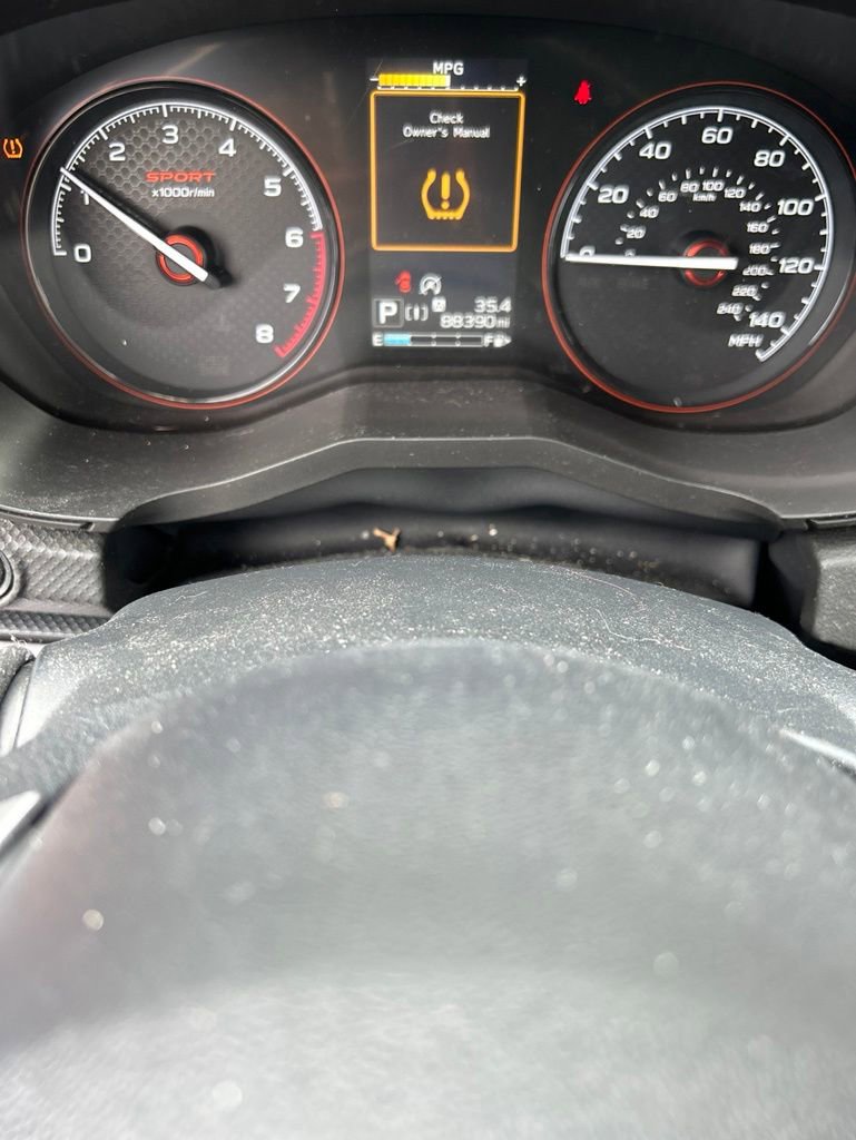 Used 2021 Subaru Forester Sport w/ Popular Package #2 AWD/4WD image 6