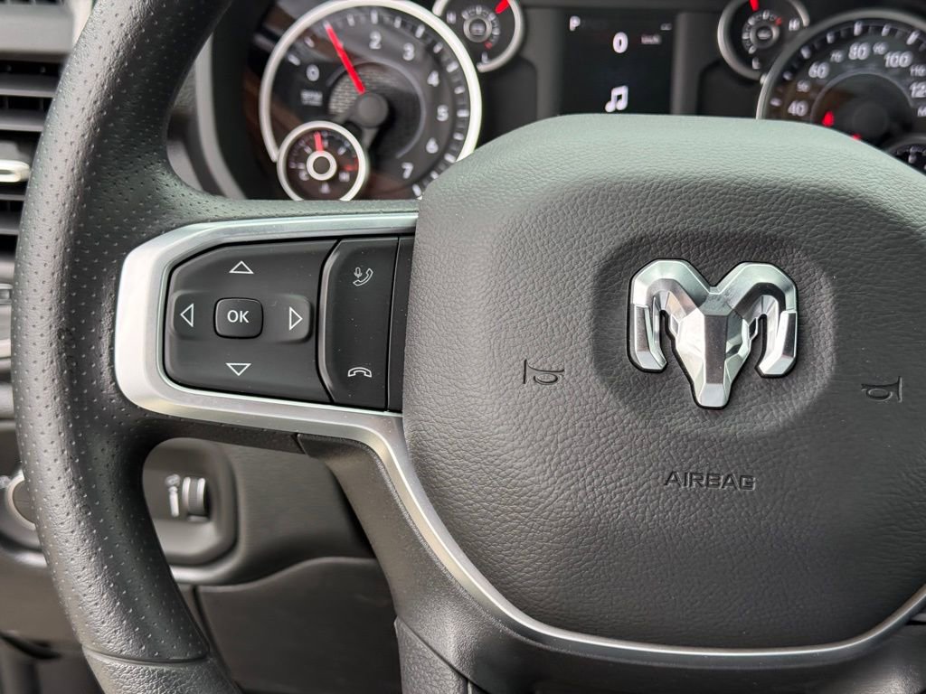 New 2026 RAM 3500 Tradesman AWD/4WD image 15