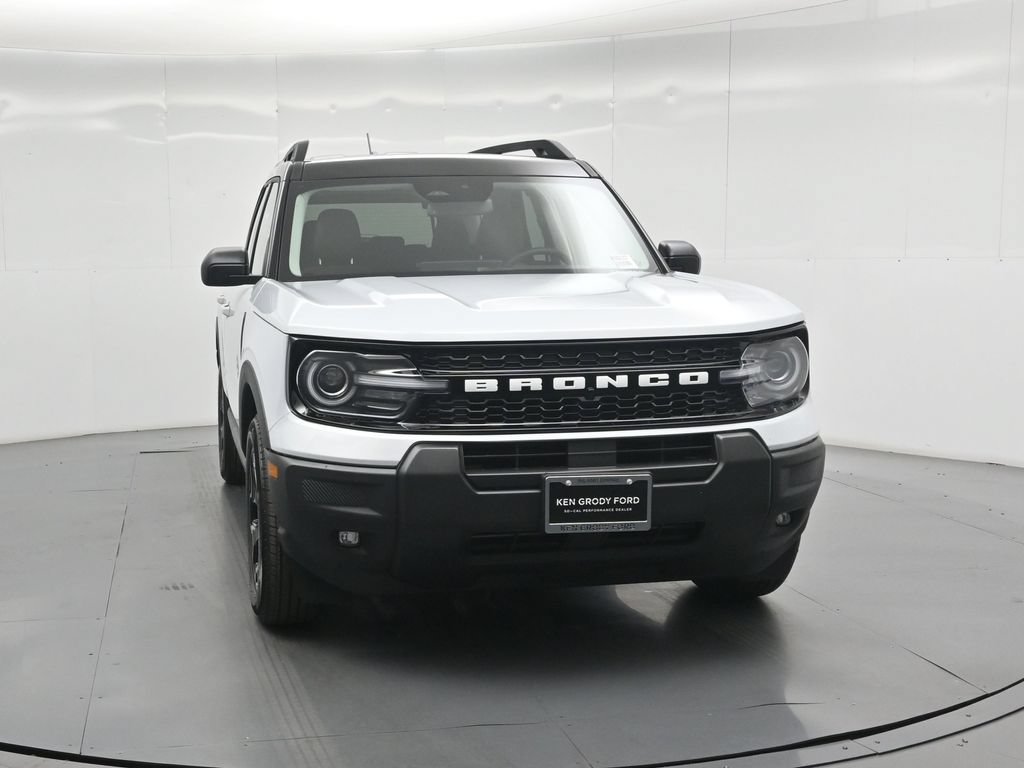 New 2026 Ford Bronco Sport Outer Banks AWD/4WD image 41