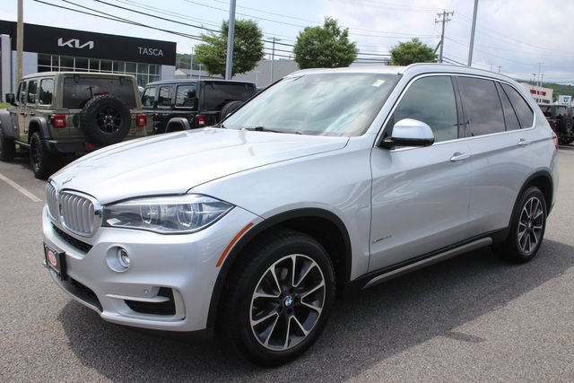 Used 2018 BMW X5 xDrive35i AWD/4WD image 2