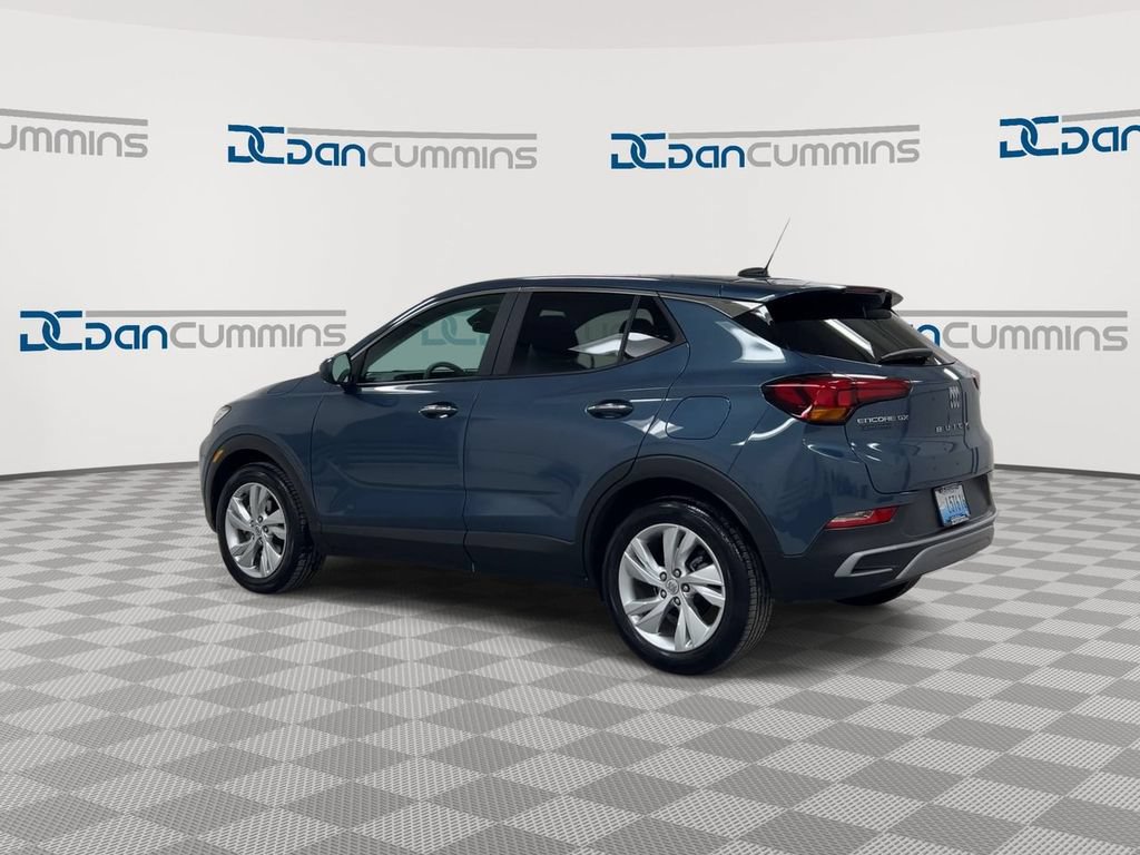 Used 2025 Buick Encore GX Preferred FWD image 6