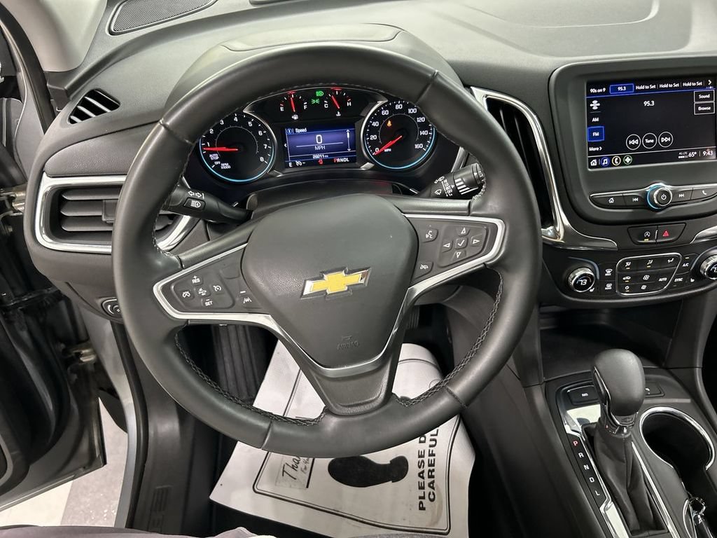 Used 2023 Chevrolet Equinox LT AWD/4WD image 4