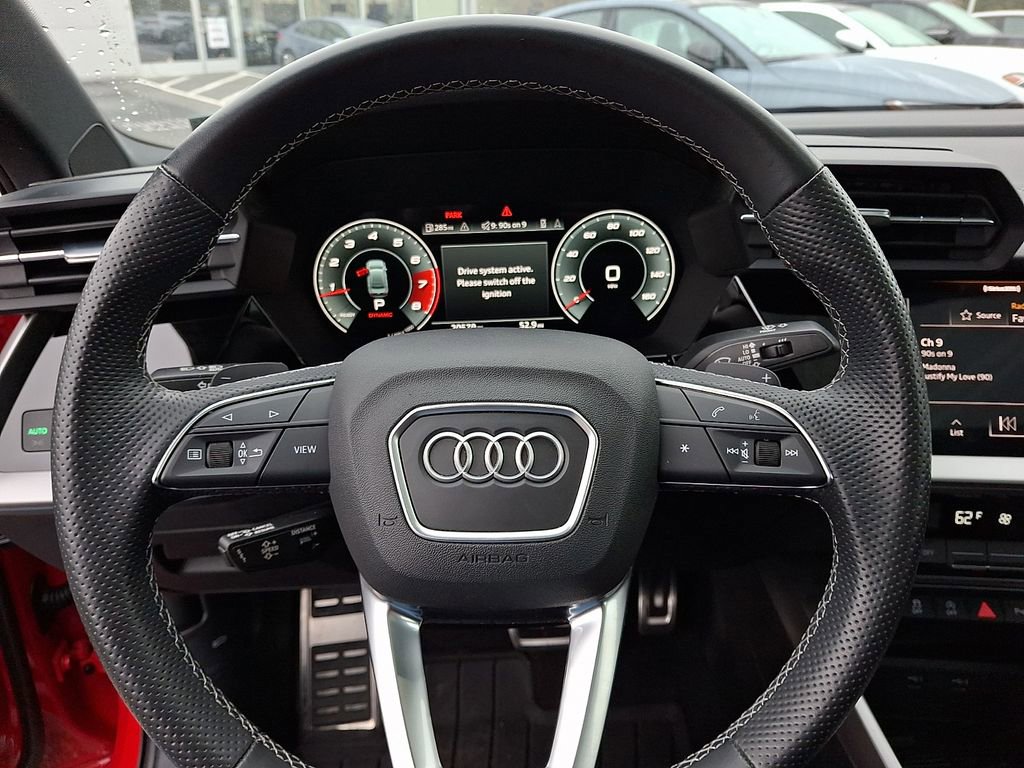 Used 2023 Audi S3 Premium Plus w/ Premium Plus Package image 21